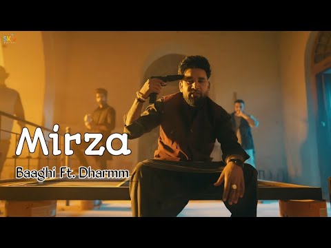 Mirza - Baaghi Ft. Dharmm | Fire Hikk Vich | latest Punjabi song 2025