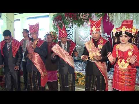 KATA PENGALO - NGALO GINTING MERGANA IBAS KERJA ADAT KARO