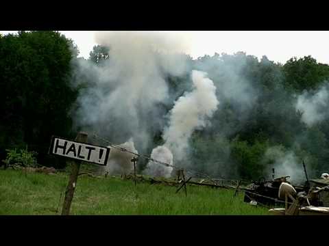 Boj o Dargovsky priesmyk/ Battle of Dargov mountain pass