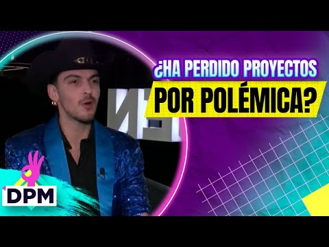 ¡Paolo Rubboli, EXNOVIO de Toñita revela por qué TERMINÓ su relación! | De Primera Mano