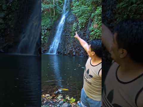 unn lugae escondido entre las montañas de Jucuaran, Usulután