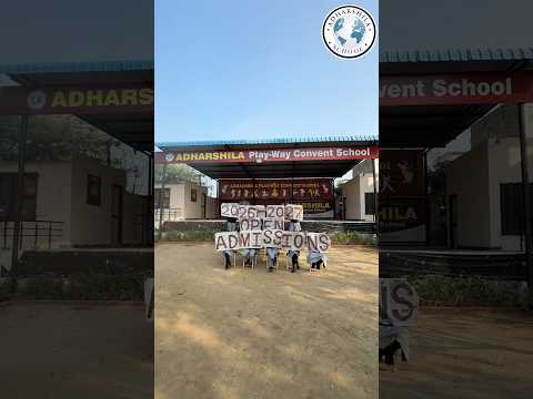 ADMISSIONS OPEN FOR SESSION 2026-27