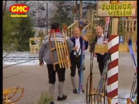 Die 3 lustigen Moosacher - Mei, is des blöd