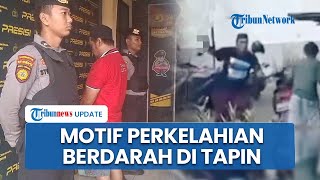 Motif Perkelahian Berdarah di Tapin Terungkap, Pelaku Emosi Dengar Istrinya Digoda oleh Korban