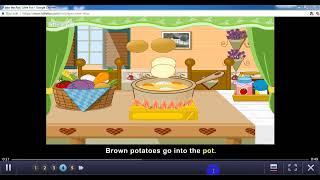 BenYumi 36 Into the pot Single Stories 68 Little fox 1