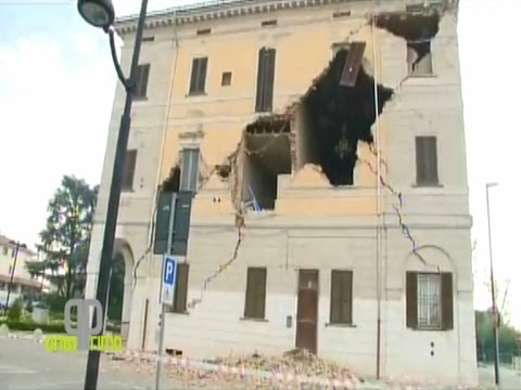 A 4 anni dal sisma in Emilia. Ferrara non dimentica