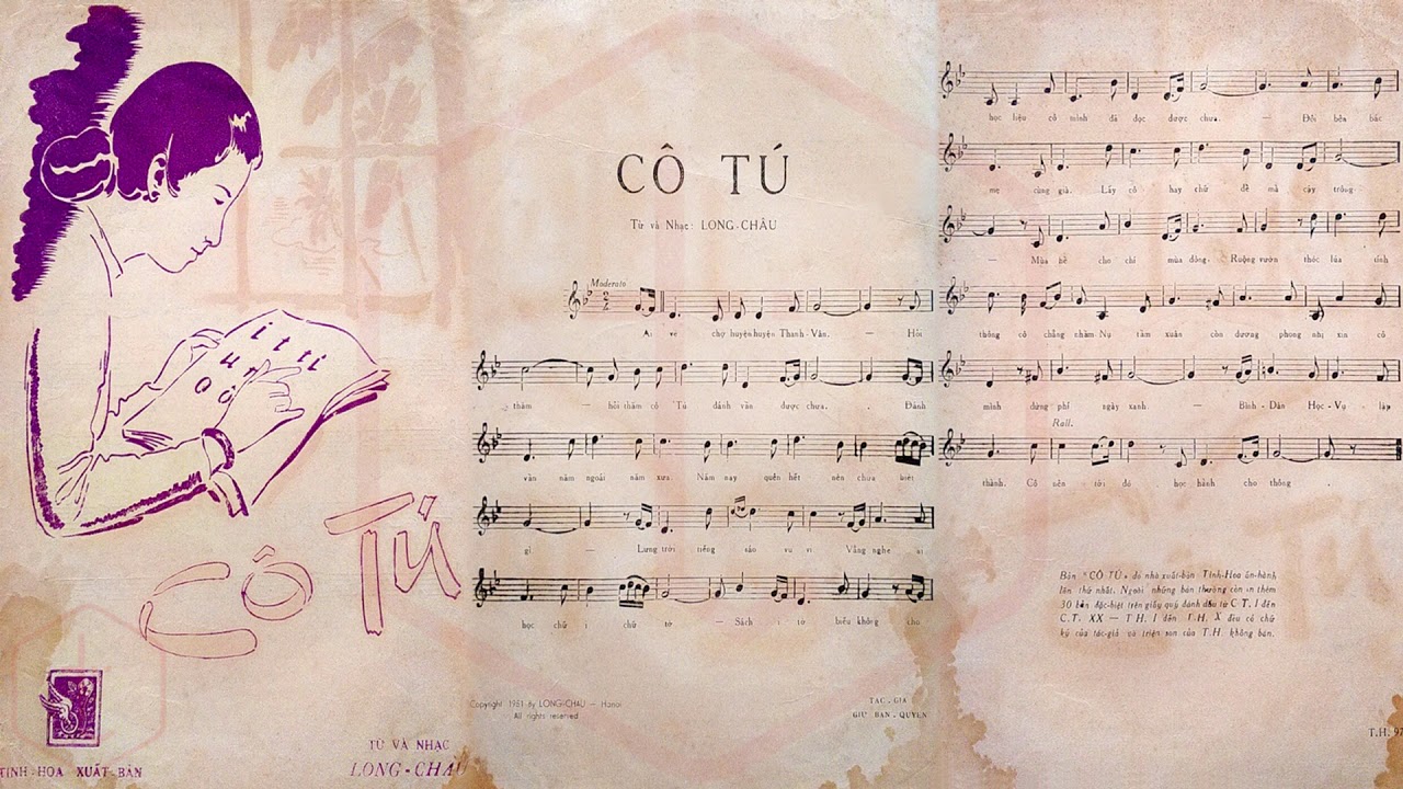 Tờ Nhạc Xưa Trước 1975