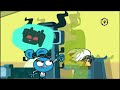 Yin Yang Yo ITA St 2 Episodio 25 Fuga Dal Futuro Oscuro K2