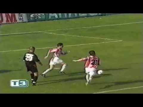 Serie A 1998-1999, day 31 Venezia - Vicenza 1-2 (2 Otero, Valtolina)