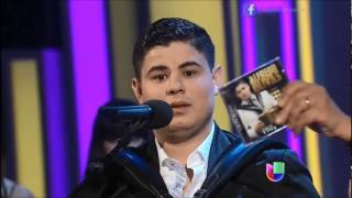 Alfredo olivas ¡Entrevista, Y Por Lo Pronto¡ "Sabado Gigante"