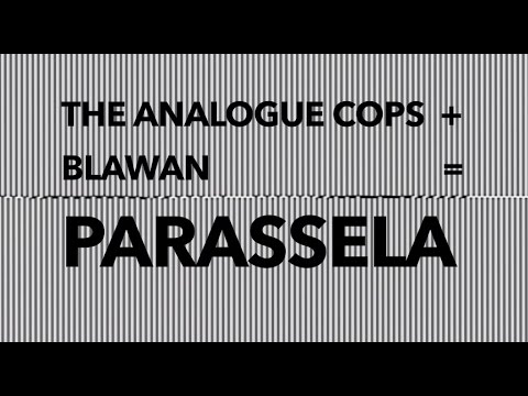 PARASSELA = THE ANALOGUE COPS + BLAWAN - De Marktkantine, Amsterdam ADE 2016