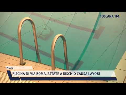 2022-05-26 PRATO - PISCINA DI VIA ROMA, ESTATE A RISCHIO CAUSA LAVORI