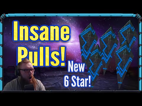 17 Epoch Cavalier Crystal Opening | Insane Luck! | Marvel Contest of Champions