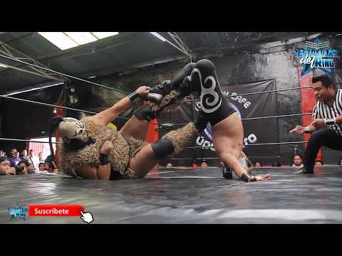 Savage vs el Mimo mano a mano en el Car The Crash con IAW y RIW