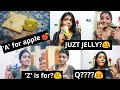 I Only Ate FOOD In Alphabetical Order STYLE N TIPS BY PUJA ️