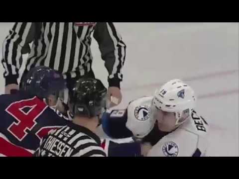 Connor Hobbs vs Markson Bechtold
