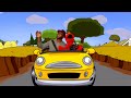 Elmo And Taye Diggs Let S Go Driving Sesame Street Stars Celebrity Songs For Children