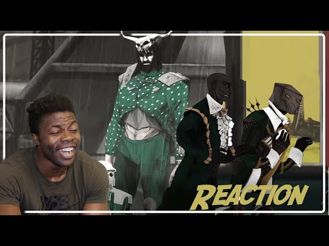 BRO TRIP 40,000: A Tale of Two Primarchs  Ep 3:  Jopallian Japes REACTION!!!
