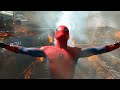 Spider Man Iron Man Ferry Rescue Scene Spider Man Homecoming 2017 Movie CLIP HD