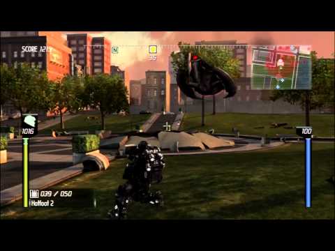 EDF Normal Campaign Remix Chap 1-1