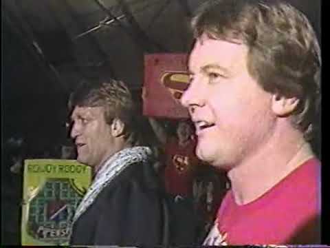 Paul Orndorff vs. Steve Lombardi - 4/18/1984 - WWF