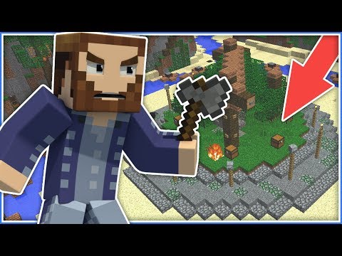 Minecraft: Hunger Games! - Game #209 - BREEZE ISLAND 2 IS SO NOSTALGIC