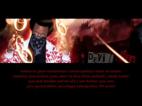 DJ Fire Disses J Blaque   Flames of Disparity