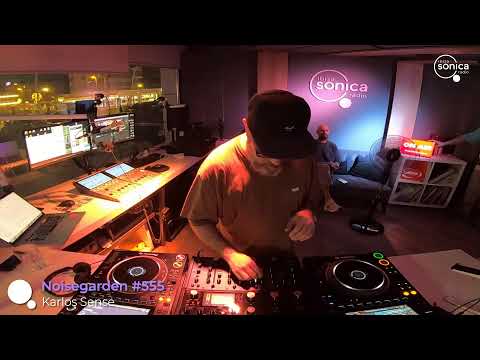 Karlos Sense - Noisegarden #555 - 08 Oct 2025