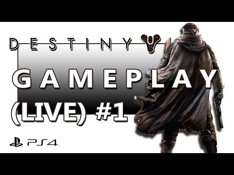 (LIVE) DESTINY - Beta Build #1