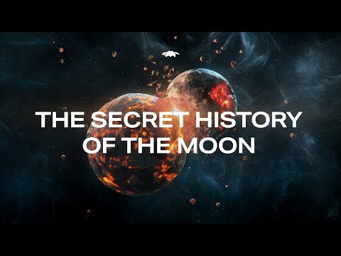La historia secreta de la Luna