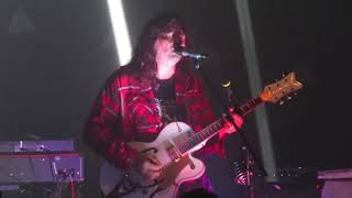 The War On Drugs "Thinking of a Place" - Live @ Le Bataclan, Paris - 06/11/2017 [HD]