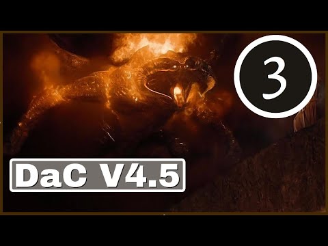 #03 756 Is A Big Number | Dwarves of Khazad-Dûm campaign | Divide & Conquer V4.5 Third Age Total War