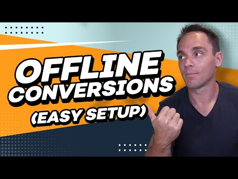 Better Conversion Tracking With Facebook Offline Conversions