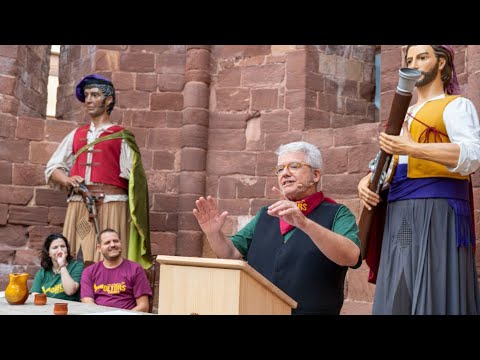 Pregó 23a Fira de Bandolers d'Alcover - Màrius Serra Roig