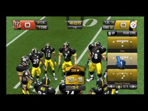 Madden NFL 10 Wii