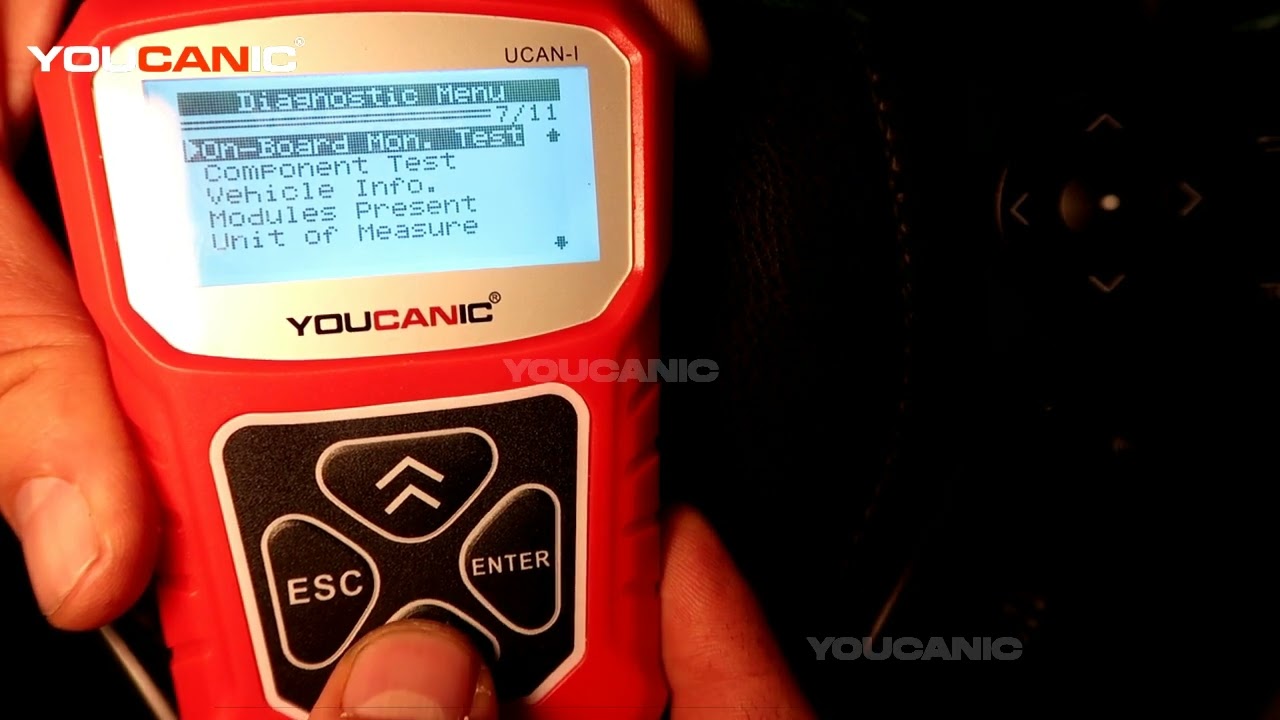 Comment vérifier le numéro d'identification du véhicule (VIN) dans l'ECU