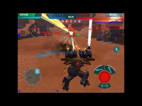 WAR ROBOT | Coming soon PREDATOR CARNAGE 2X TEMPEST