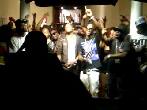 DJ SWIVET EXCLUSIVE - Behind the Scenes Of  Maino Feat. Roscoe Dash - Let It Fly Video Shoot