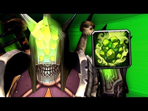 This WARLOCK Is Actually INSANE! (5v5 1v1 Duels) - PvP WoW: Battle For Azeroth 8.1