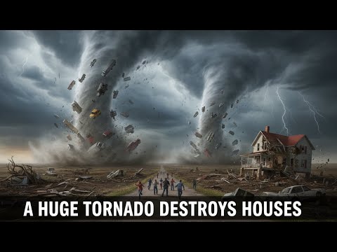 Argentina Weather Shock: Rare Tornado in Santa Fe Province