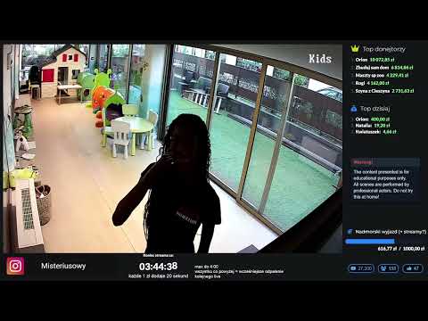 Zapis live Misterius - 07.06.2025 - stream przedłużany