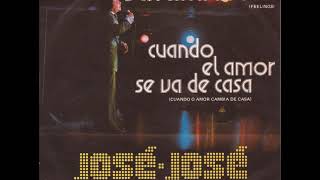 José José  &quot;Sentimientos&quot; (Feelings)  Vinyl Single 1974