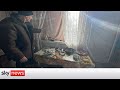 Ukraine War Last Residents Worn Down By War In Kharkiv