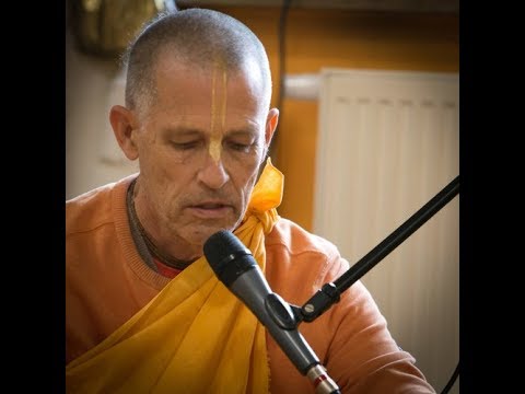 Radhadesh Lectures: Srimad Bhagavatam Class SB 10.1.60-63 by HH Krsna Kshetra Swami: 06-11-2019