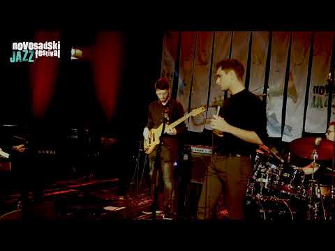 Novosadski džez festival - koncert Viktor Tumbas Quintet
