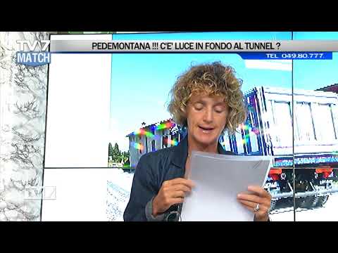 Tv7 Match del 05/07/2019 - MOSE - AMIANTO (4DI6)