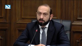 Սովո՞ր էիք, որ պիպետկով կաթացնեն էնքան զենք, ինչքան պետք ա. Միրզոյանը՝ Վարդանյանին: Լրաբեր