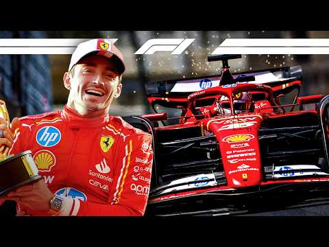 EVERY Charles Leclerc Ferrari Victory So Far...