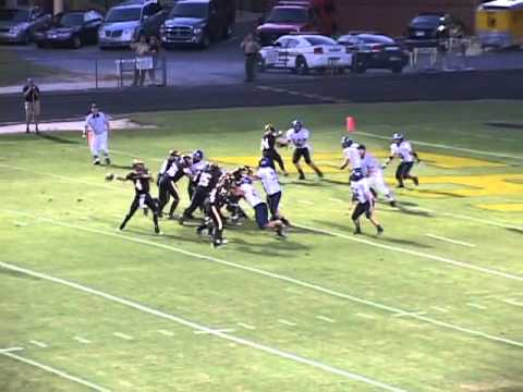 Ben Rogers (#4) QB Football Highlights - 3