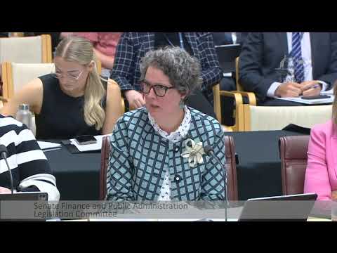 Top Bureaucrat Skips Senate Estimates Questions